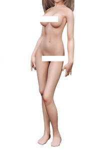 One Third - 55M (BodyColor / Skin White) w/Full Option Set (Fashion Doll)
