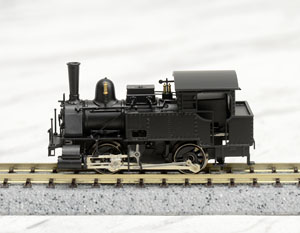 【特別企画品】 鉄道省 クラウス10型25号 蒸気機関車 (ドイツ製Bタンク機) (塗装済み完成品) (鉄道模型)