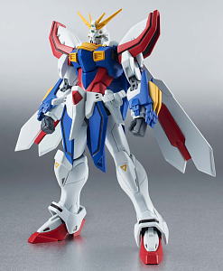 Robot Spirits < Side MS > God Gundam (Completed)