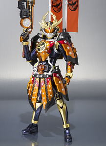 S.H.Figuarts Kamen Rider Gaim Kachidoki Arms (Completed)