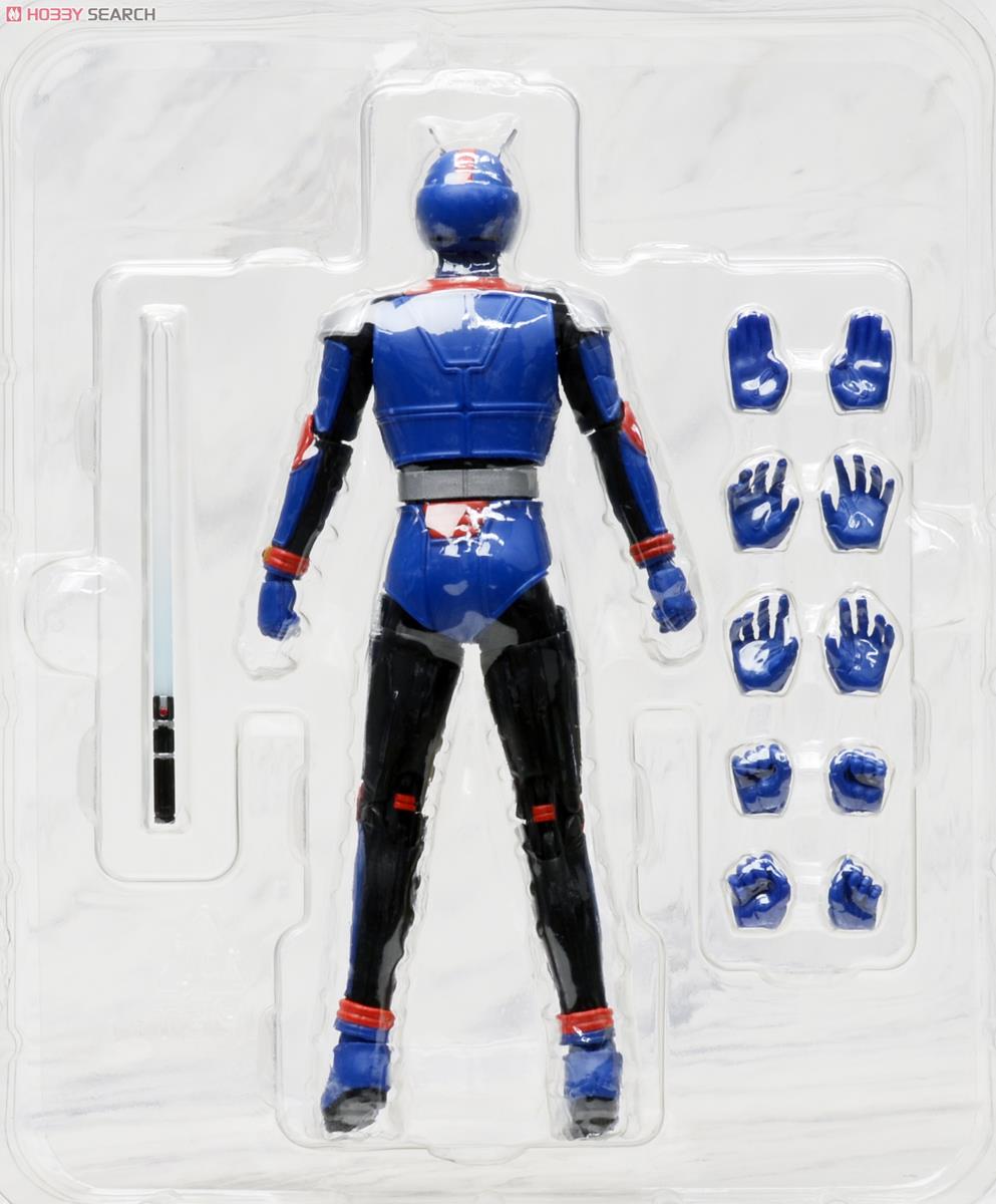 S.H.フィギュアーツ バイオライダー (完成品) 商品画像8