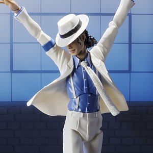 S.H.Figuarts Michael Jackson (Completed)