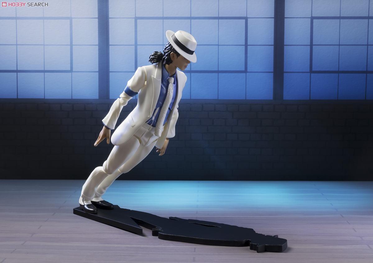 S.H.Figuarts Michael Jackson (Completed) 商品画像5