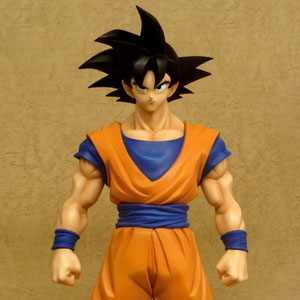 Gigantic Series Son Goku (PVC Figure)