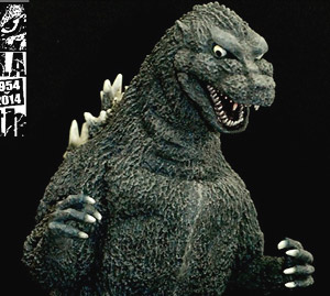 60th Anniversary First Generation Godzilla (Completed)