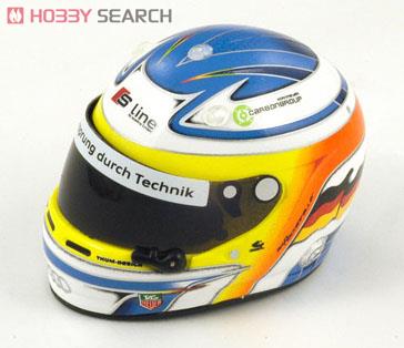 Helmet Mike Rockenfeller Le Mans 2010 (ヘルメット) 商品画像1