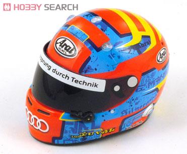 Helmet Loic Duval Le Mans 2013 (ヘルメット) 商品画像1