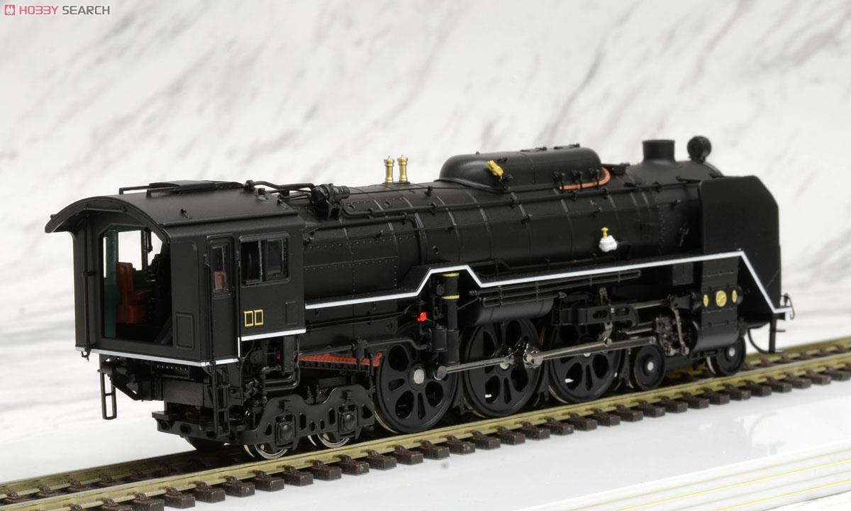16番(HO) C62形 蒸気機関車 東海道タイプ (カンタムサウンドシステム搭載) (鉄道模型) 商品画像4