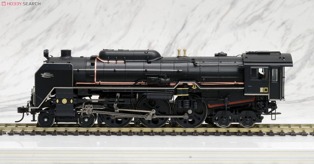16番(HO) C62形 蒸気機関車 2号機東海道タイプ (カンタムサウンドシステム搭載) (鉄道模型) 商品画像2