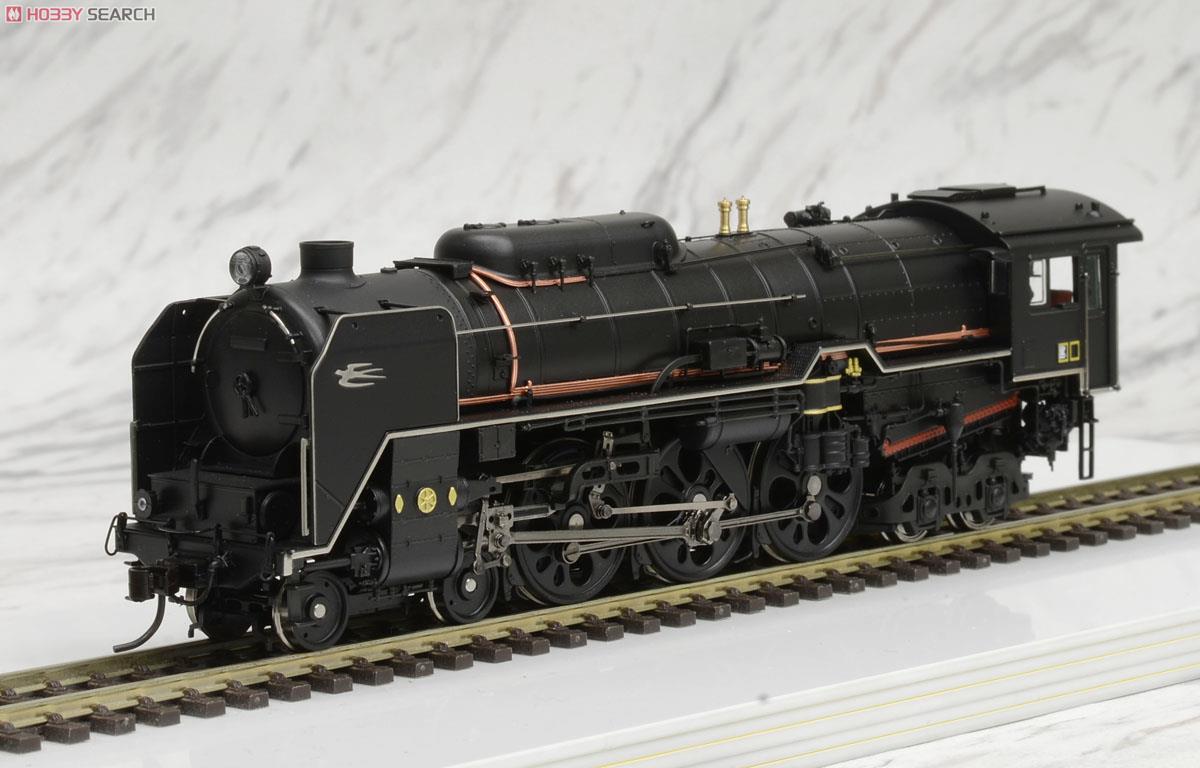 16番(HO) C62形 蒸気機関車 2号機東海道タイプ (カンタムサウンドシステム搭載) (鉄道模型) 商品画像3