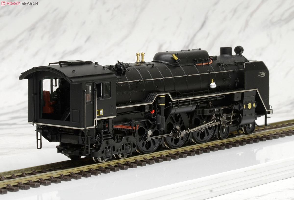 16番(HO) C62形 蒸気機関車 2号機東海道タイプ (カンタムサウンドシステム搭載) (鉄道模型) 商品画像4