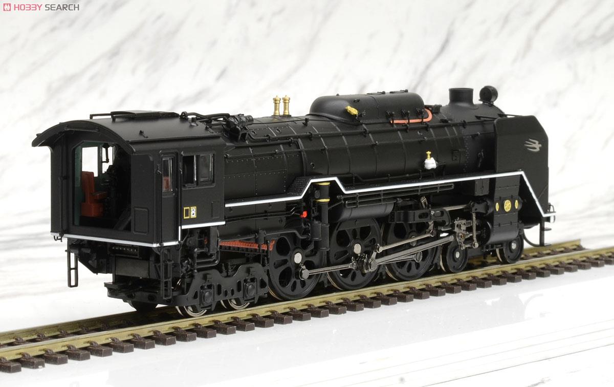 16番(HO) C62形 蒸気機関車 18号機 東海道タイプ (カンタムサウンドシステム搭載) (鉄道模型) 商品画像4