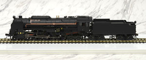 16番(HO) C62形 蒸気機関車 常磐タイプ 『ゆうづる』 (カンタムサウンドシステム搭載) (鉄道模型)