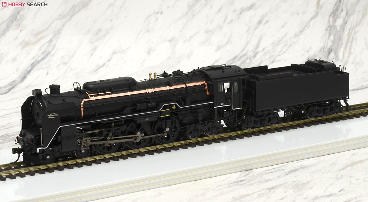 16番(HO) C62形 蒸気機関車 2号機北海道タイプ(新) (カンタムサウンドシステム搭載) (鉄道模型) 商品画像2