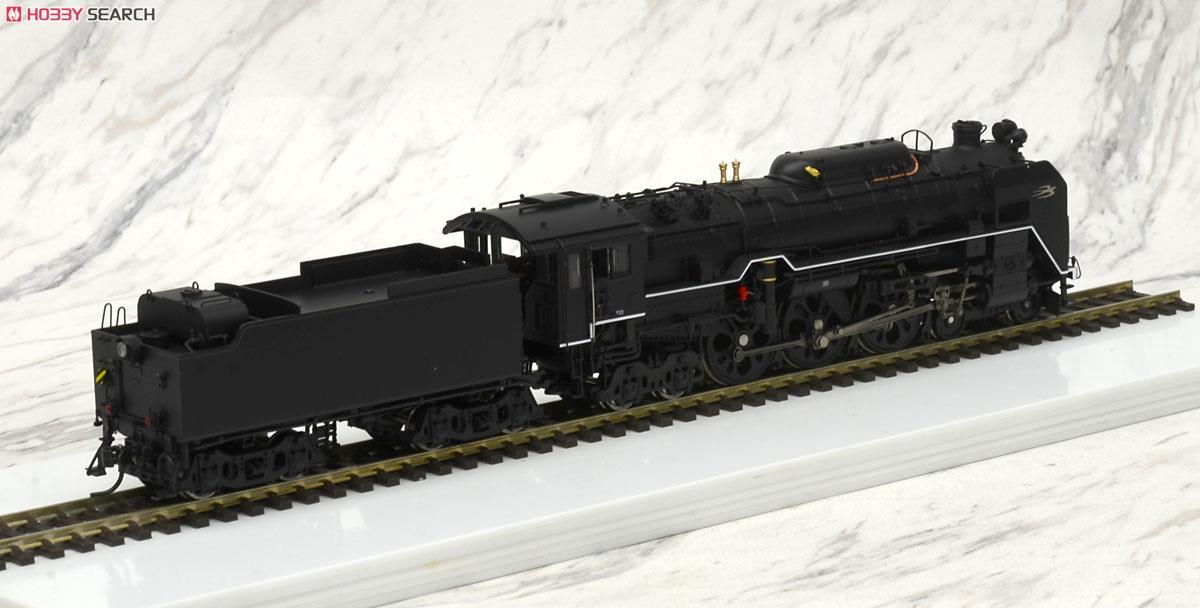 16番(HO) C62形 蒸気機関車 2号機北海道タイプ(新) (カンタムサウンドシステム搭載) (鉄道模型) 商品画像3