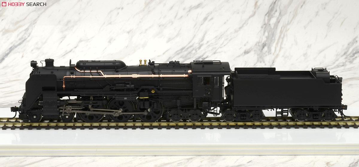 16番(HO) C62形 蒸気機関車 15号機北海道タイプ (カンタムサウンドシステム搭載) (鉄道模型) 商品画像1