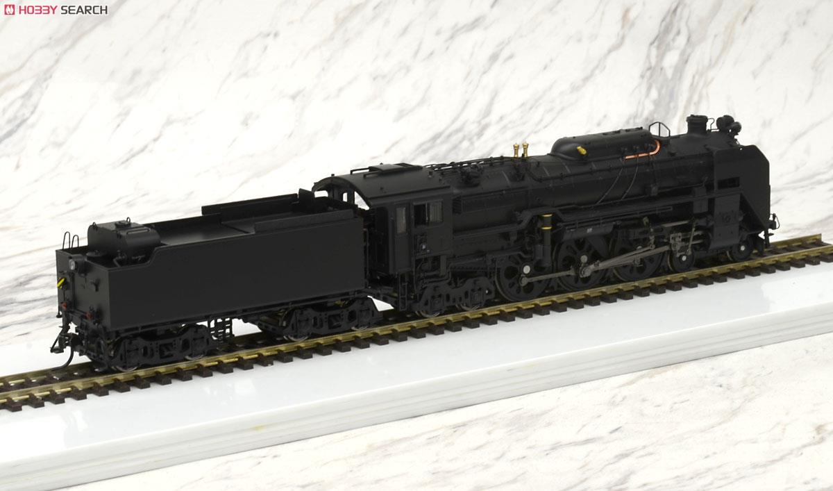16番(HO) C62形 蒸気機関車 15号機北海道タイプ (カンタムサウンドシステム搭載) (鉄道模型) 商品画像3