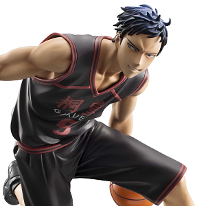 Kuroko`s Basketball Figure Series Kuroko`s Basketball Aomine Daiki (PVC Figure)