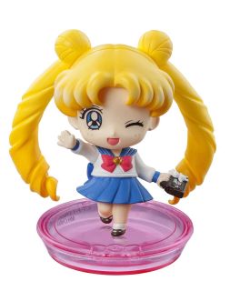 Casa do Boneco Mecânico: Petit Chara Sailor Moon