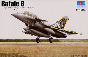 Dassault Rafale B (Plastic model)