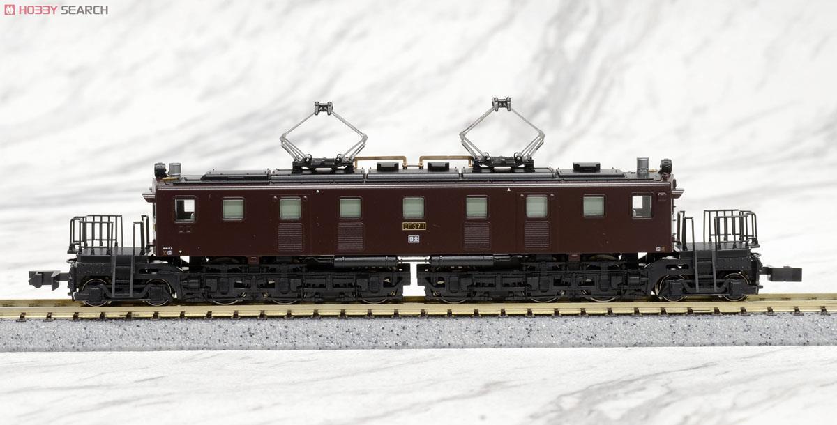 EF57 1 (鉄道模型) 商品画像1