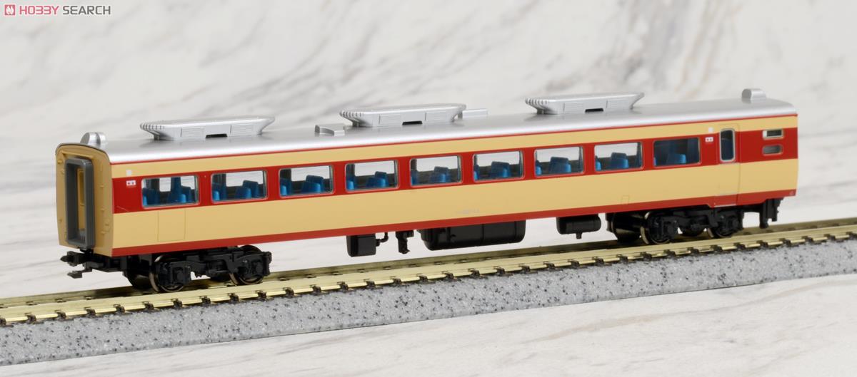 SAHA481 Early Type (Model Train) Item picture2