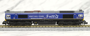 EMD Class77 HHPI (青/前面：黄色) (#29001) ★外国形モデル (鉄道模型)