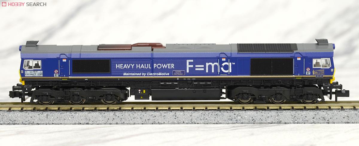 EMD Class77 HHPI (青/前面：黄色) (#29001) ★外国形モデル (鉄道模型) 商品画像1