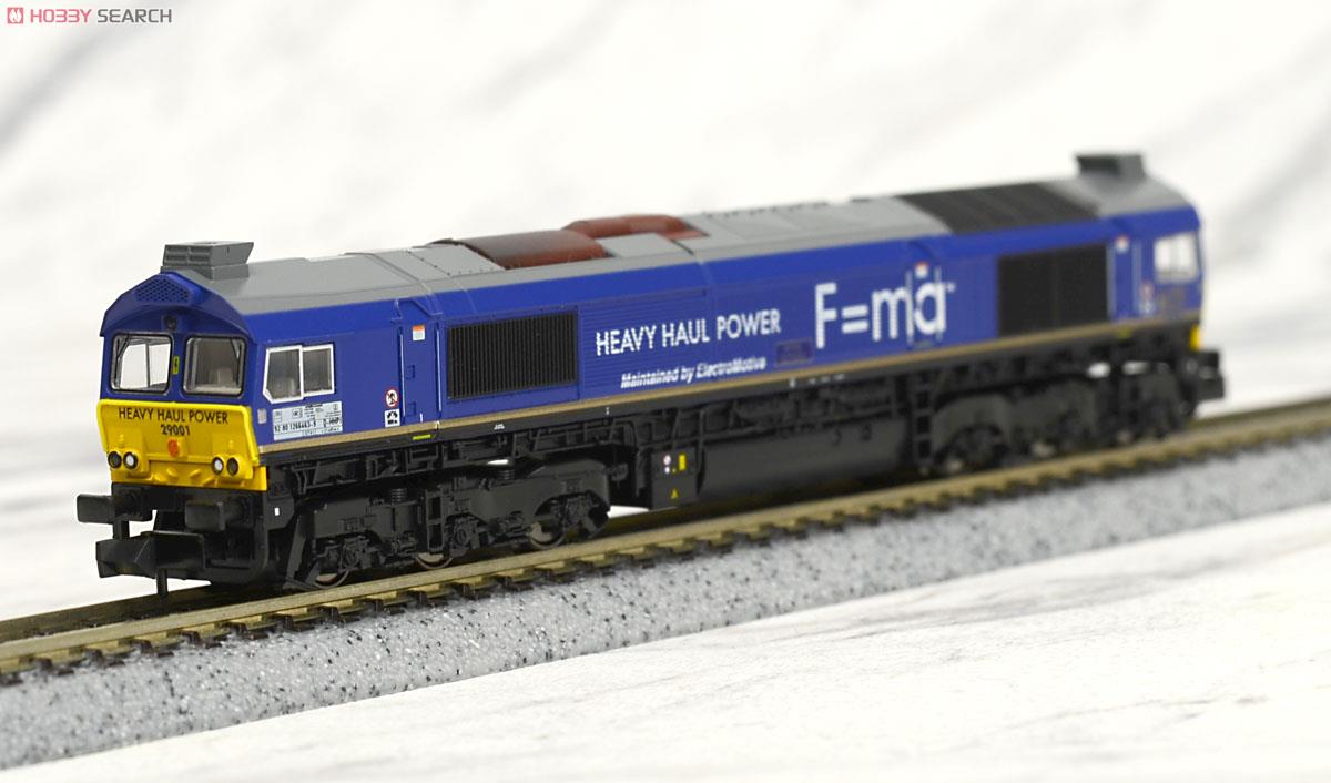 EMD Class77 HHPI (青/前面：黄色) (#29001) ★外国形モデル (鉄道模型) 商品画像2