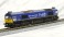 EMD Class77 HHPI (青/前面：黄色) (#29001) ★外国形モデル (鉄道模型) 商品画像2 サムネイル