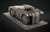『エイリアン2』 【HCG プロップ・レプリカ】 1/18スケール 装甲兵員輸送車 M557-APC (完成品) 商品画像4