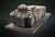 『エイリアン2』 【HCG プロップ・レプリカ】 1/18スケール 装甲兵員輸送車 M557-APC (完成品) 商品画像5