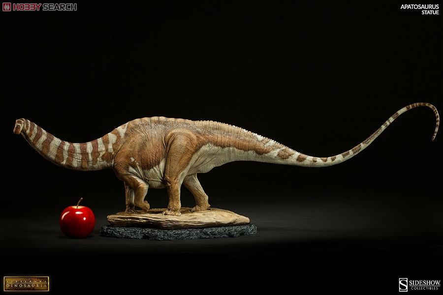 ダイナソーリア/ アパトサウルス ジオラマ スタチュー (完成品) 商品画像2