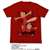 I-Aru Fun Club T-Shirt Red M (Anime Toy) Item picture1