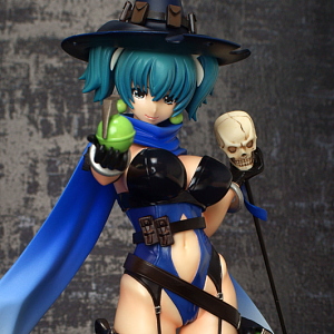 FairyTale Figure Villains vol.01 毒林檎の魔女 ディープパープルver. (フィギュア)