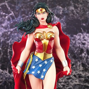 ARTFX Wonder Woman (Completed)