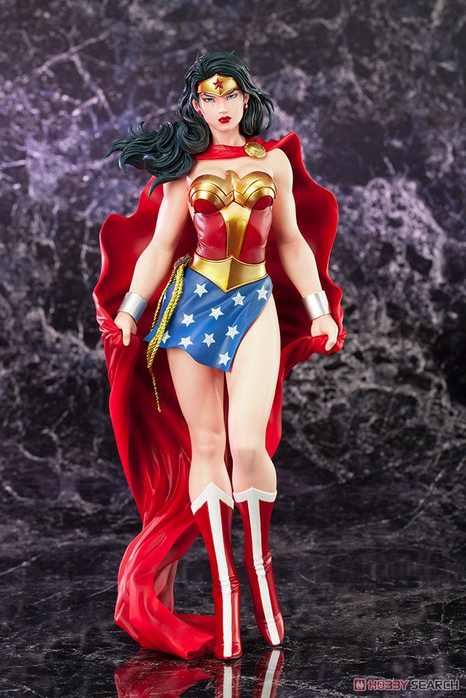 ARTFX Wonder Woman (Completed) Item picture1