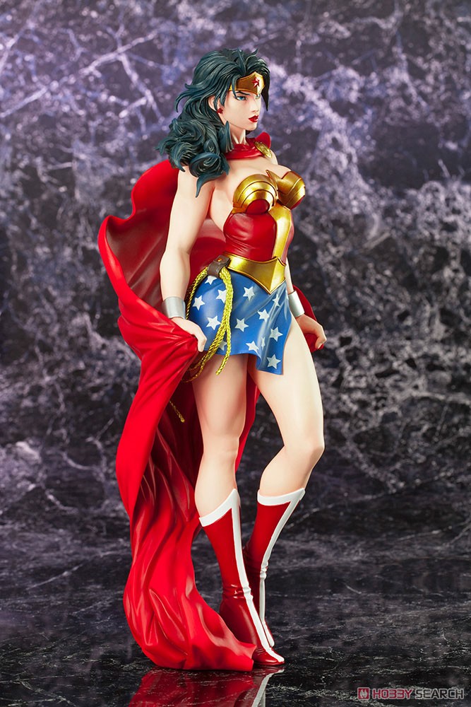 ARTFX Wonder Woman (Completed) Item picture4