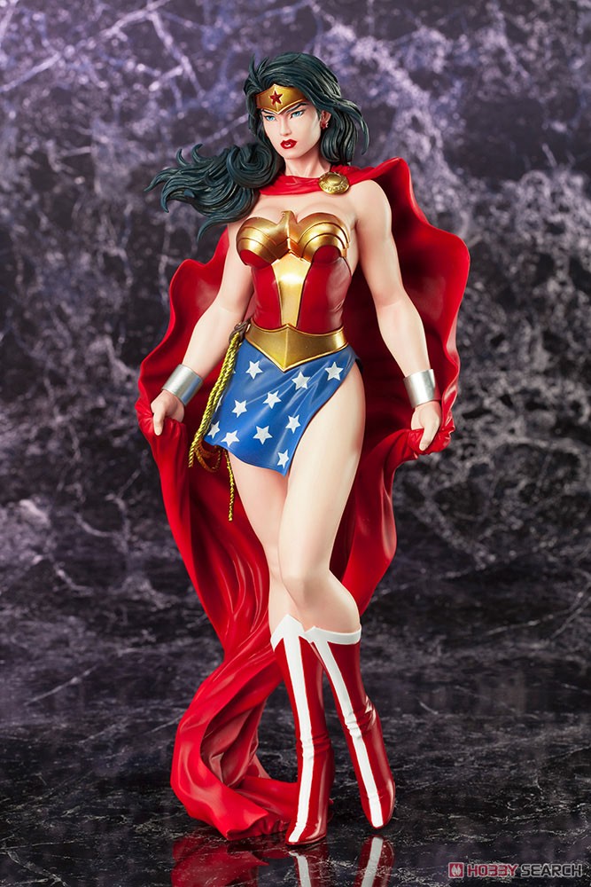 ARTFX Wonder Woman (Completed) Item picture5