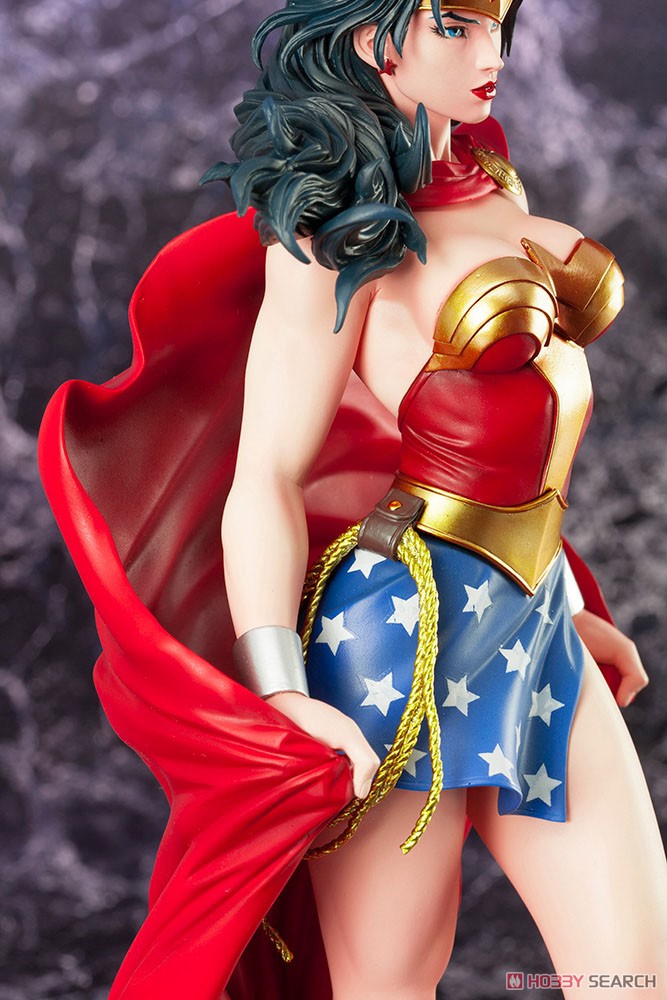 ARTFX Wonder Woman (Completed) Item picture7