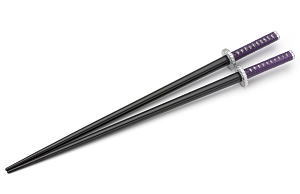 Samurai Chopstick Samurai Sword Ishida Mitsunari (Anime Toy)