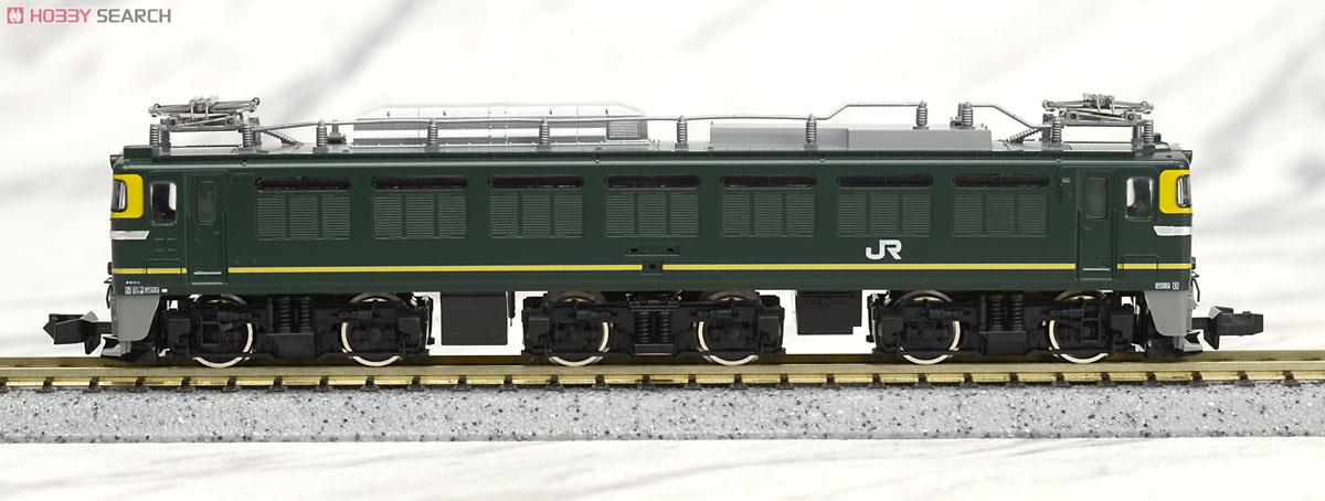 JR EF81形 電気機関車 (トワイライト色) (鉄道模型) 商品画像1