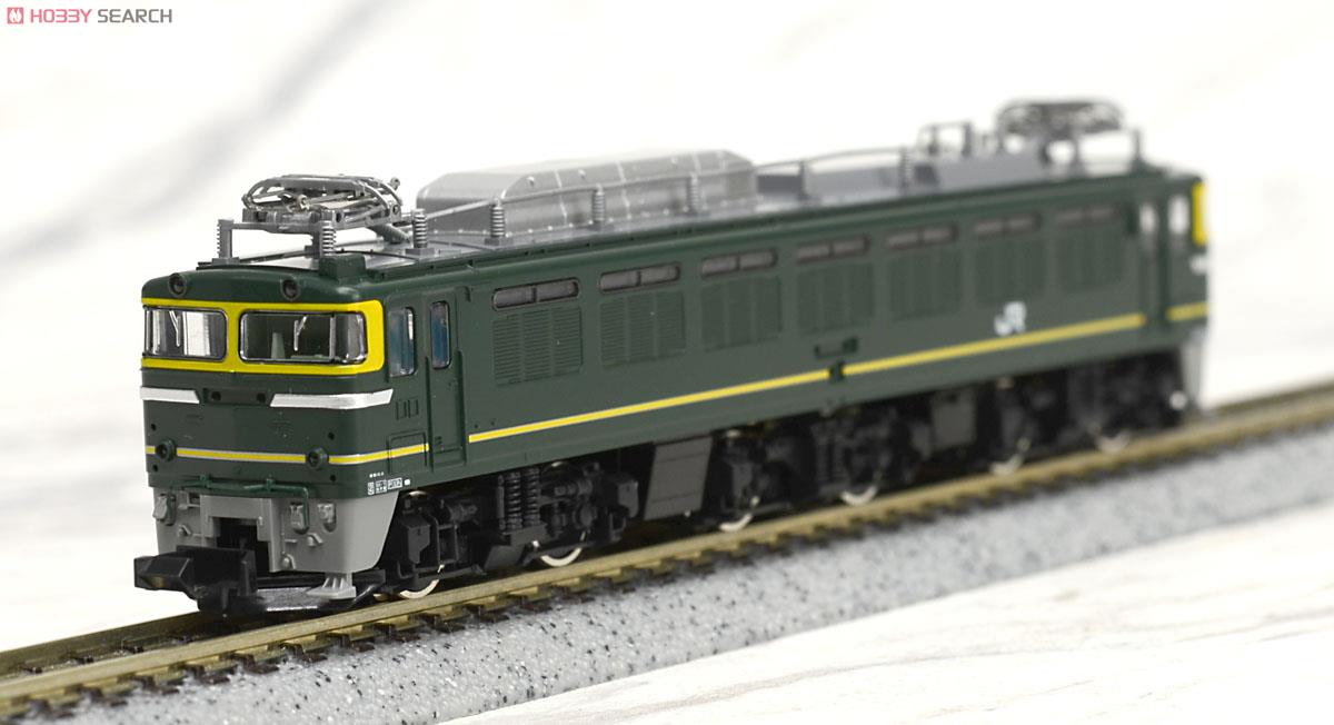 JR EF81形 電気機関車 (トワイライト色) (鉄道模型) 商品画像2