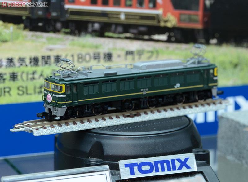 JR EF81形 電気機関車 (トワイライト色) (鉄道模型) その他の画像3