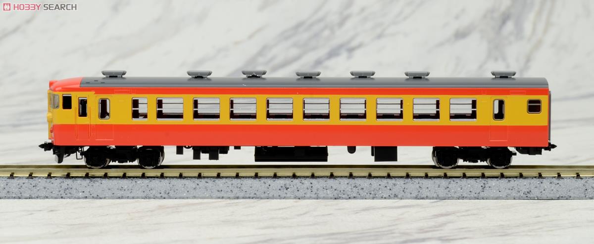 国鉄 167系修学旅行用電車 (増結・4両セット) (鉄道模型) 商品画像6
