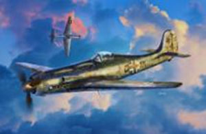 フォッケウルフ Ta 152C-1 (プラモデル)
