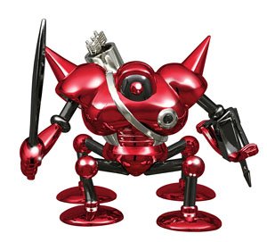 Dragon Quest Metalic Monsters Gallery Type G (Completed)
