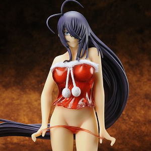 Kanu Uncho Cami Ver. Red (PVC Figure)