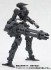 ウェポンユニットMW20 ガトリングガン (プラモデル) その他の画像3 サムネイル