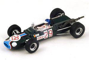 Matra MS5 F2 No.29 German GP 1967 Jacky Ickx (ミニカー)